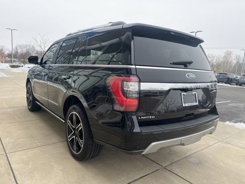 Used 2021 Ford Expedition Limited image 10