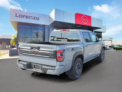New 2026 Nissan Frontier Pro-X w/ Tow Package RWD image 5