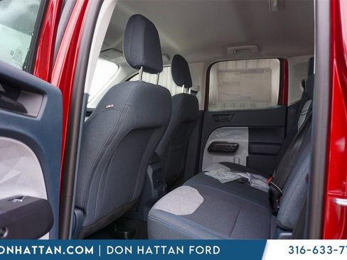 New 2025 Ford Maverick XLT image 19