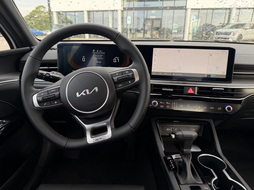 New 2026 Kia K5 GT-Line FWD image 17