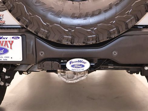 Certified 2026 Ford Bronco Raptor AWD/4WD image 38