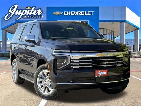New 2026 Chevrolet Tahoe Premier w/ Sun And Tow Package image 1