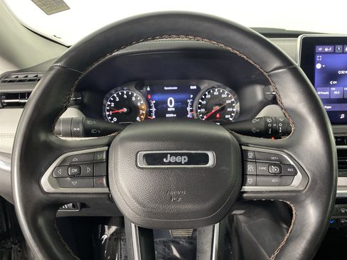 Used 2022 Jeep Compass Limited AWD/4WD image 20