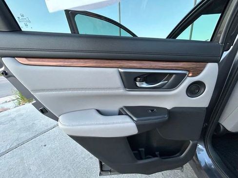 Used 2022 Honda CR-V EX-L image 27