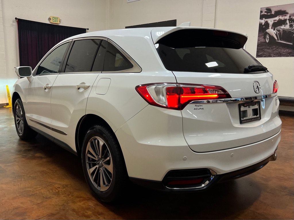 Used 2017 Acura RDX w/ Advance Package FWD image 7