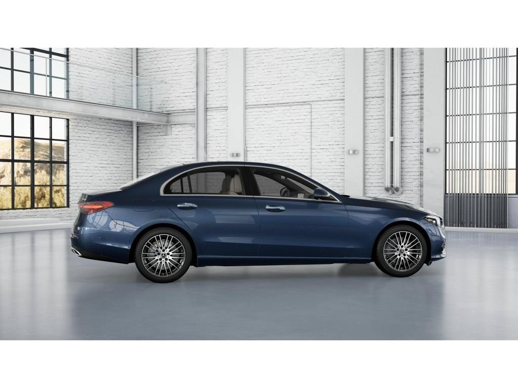 New 2026 Mercedes-Benz C 300 4MATIC Sedan image 17