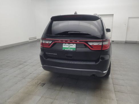 Used 2021 Dodge Durango SXT RWD image 7