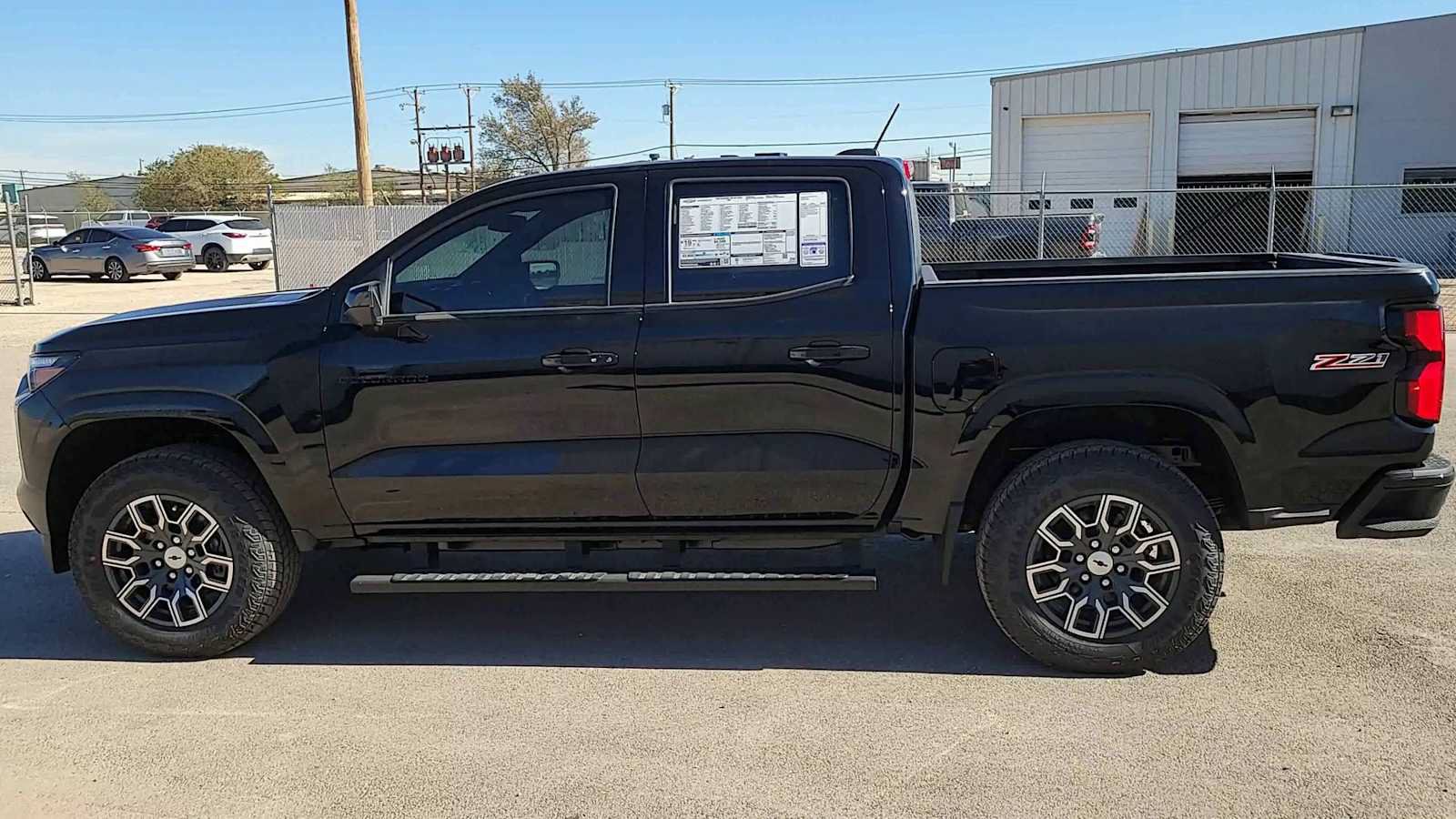 New 2026 Chevrolet Colorado Z71 w/ Technology Package AWD/4WD image 5