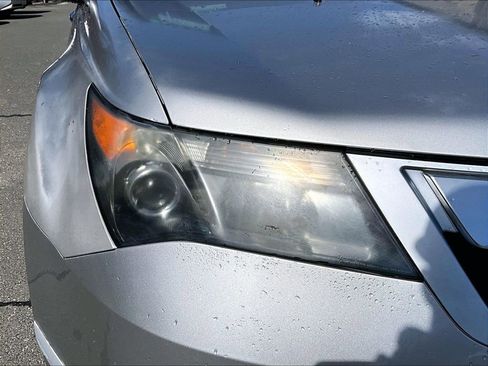 Used 2012 Acura MDX image 28