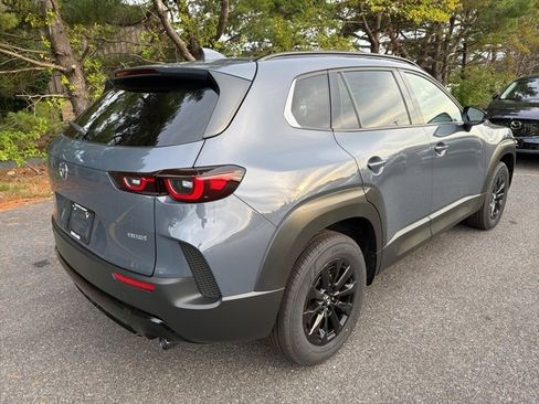 New 2025 MAZDA CX-50 AWD 2.5 Hybrid w/ Weather Package image 3