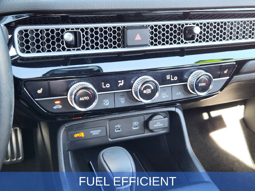 Used 2025 Honda Civic Sport Touring image 23