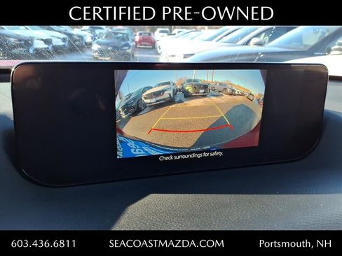 Certified 2025 MAZDA CX-50 AWD 2.5 S w/ Weather Package image 20
