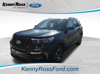 Used 2020 Ford Explorer ST w/ Premium Technology Package 360° Tour