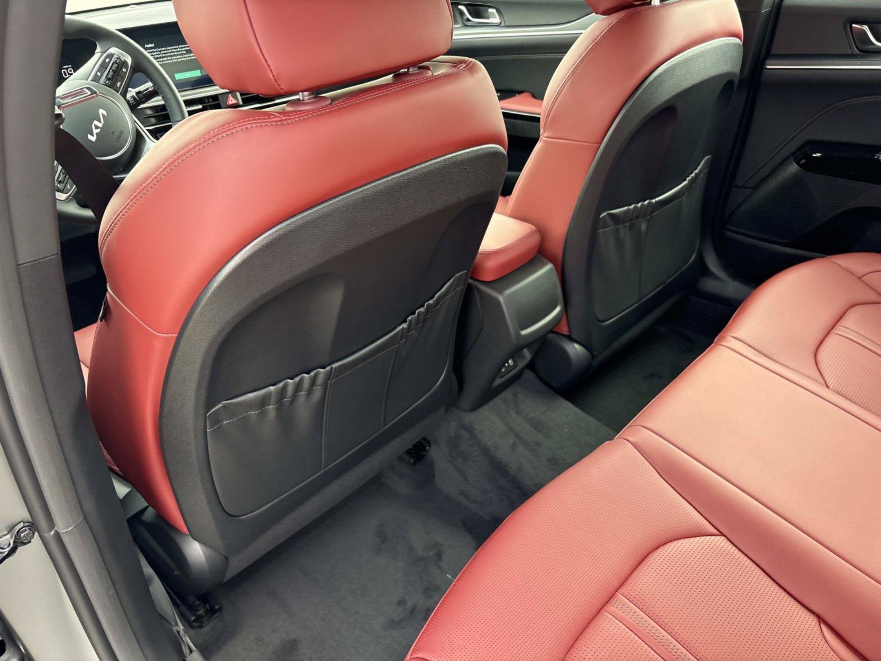 New 2027 Kia K5 GT-Line FWD image 12