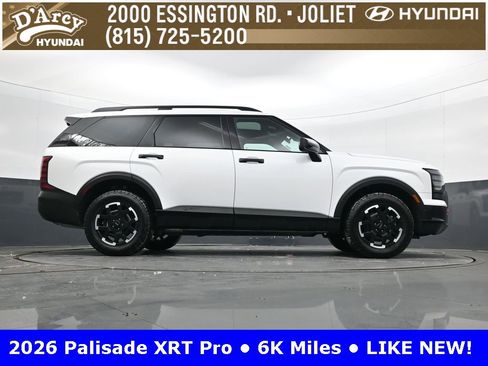 Certified 2026 Hyundai Palisade XRT Pro image 25