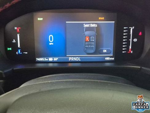 Used 2023 Ford Escape ST-Line Select AWD/4WD image 12