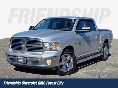 Used 2018 RAM 1500 Big Horn