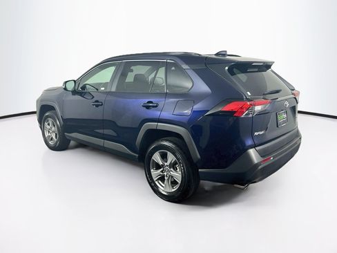 Used 2025 Toyota RAV4 XLE AWD/4WD image 5