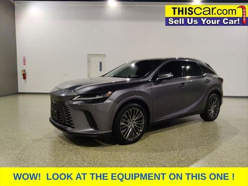 Used 2023 Lexus RX 350 FWD w/ Accessory Package (Z1) image 4