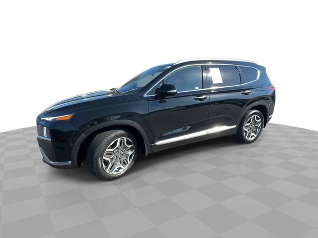Used 2022 Hyundai Santa Fe Limited FWD image 5