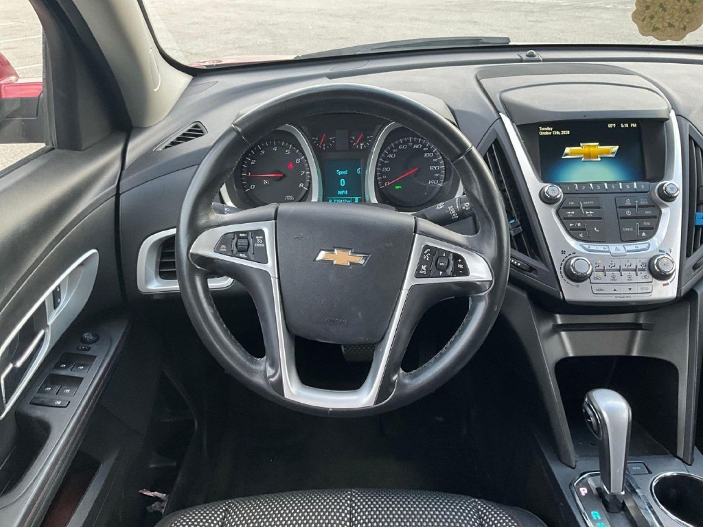 Used 2012 Chevrolet Equinox LT w/ Driver Convenience Package FWD image 11