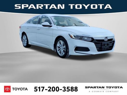 Used 2018 Honda Accord LX image 5