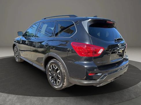 Used 2020 Nissan Pathfinder SL AWD/4WD image 7