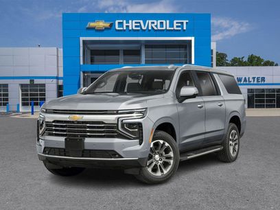 New 2026 Chevrolet Suburban LT