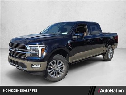 New 2026 Ford F150 King Ranch w/ Equipment Group 601A High