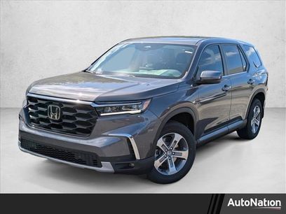 New 2025 Honda Pilot EX-L