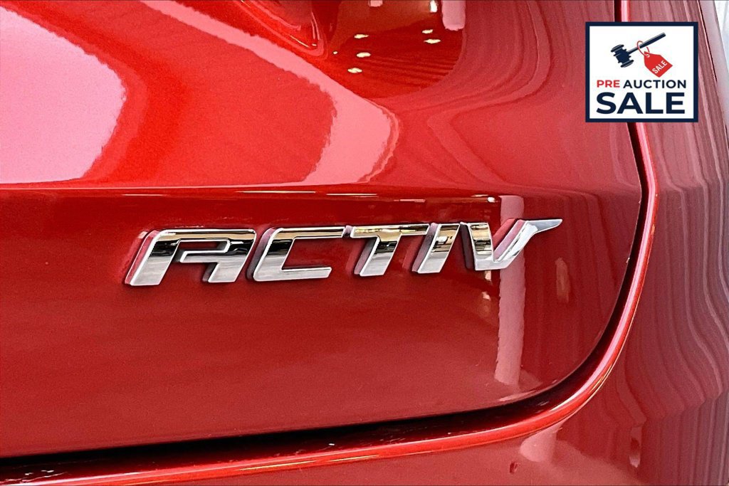 Used 2024 Chevrolet Trax ACTIV w/ Driver Confidence Package FWD image 8