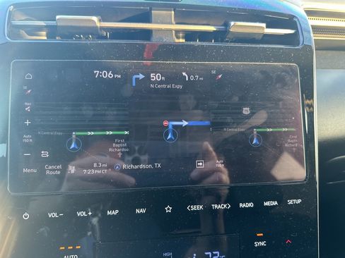 Used 2024 Hyundai Tucson SEL w/ Convenience Package image 7