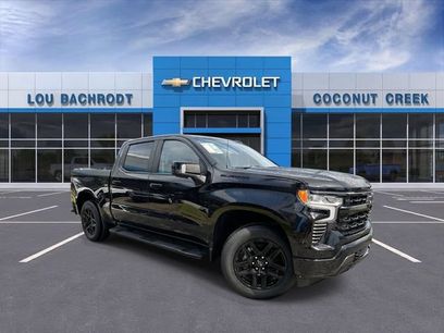 Used 2022 Chevrolet Silverado 1500 RST w/ Convenience Package II
