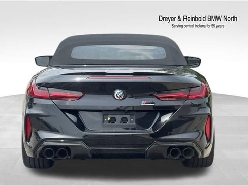 Used 2023 BMW M8 Competition w/ M Carbon Exterior Package AWD/4WD image 6