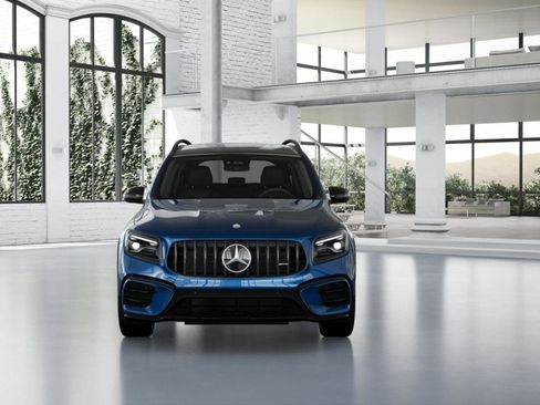 New 2025 Mercedes-Benz GLB 35 AMG 4MATIC image 7