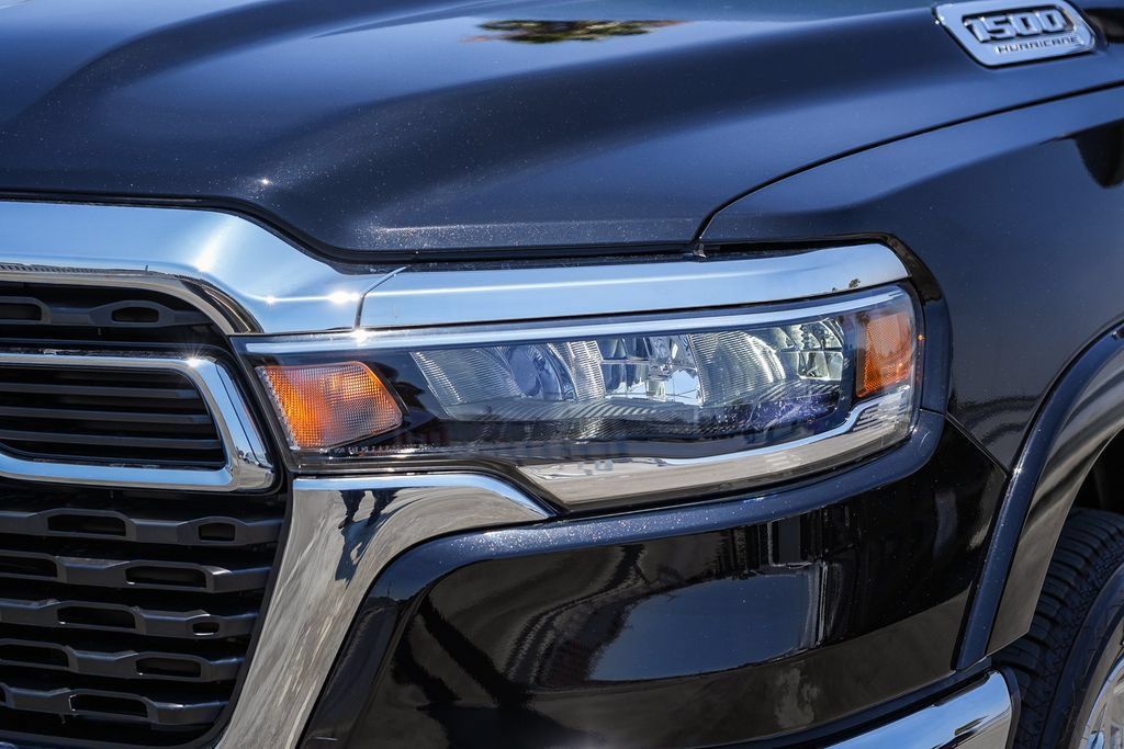 New 2026 RAM 1500 Lone Star RWD image 5