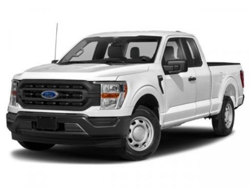 Used 2023 Ford F150 XL w/ STX Appearance Package image 1