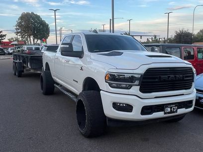 Used 2024 RAM 2500 Laramie w/ Night Edition