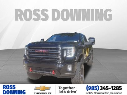 Used 2021 GMC Sierra 2500 AT4 w/ AT4 Premium Plus Package