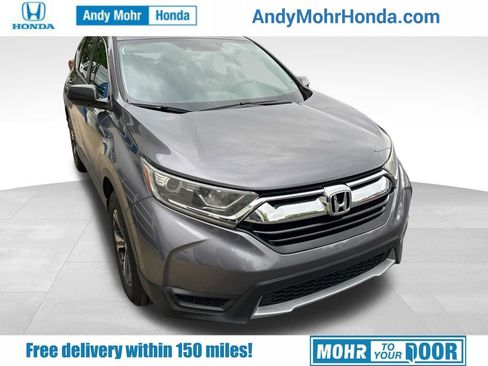Used 2018 Honda CR-V LX image 1