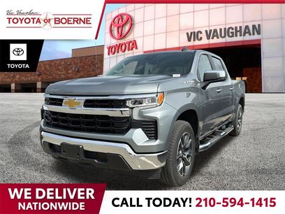 Used 2025 Chevrolet Silverado 1500 LT w/ Leather Package