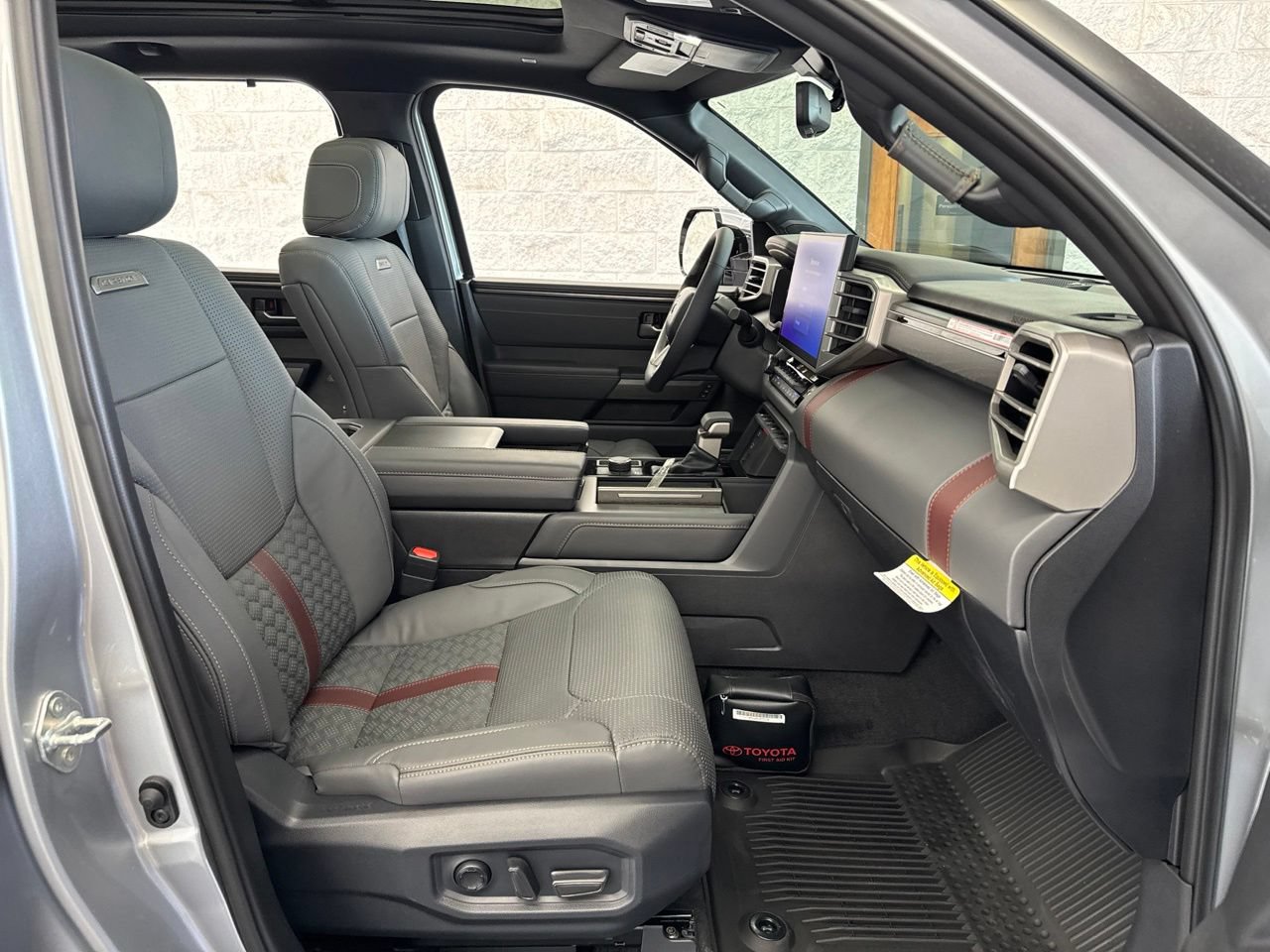 New 2026 Toyota Tundra Capstone AWD/4WD image 53