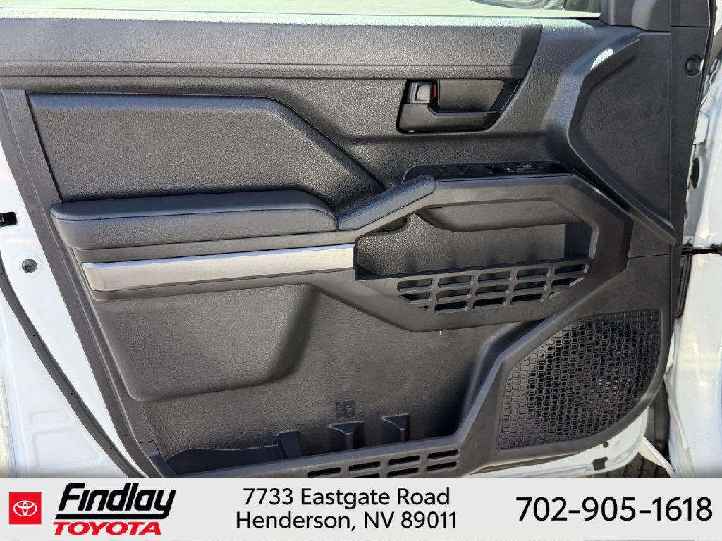 Certified 2026 Toyota Tacoma SR5 w/ SR5 Upgrade Package AWD/4WD image 19