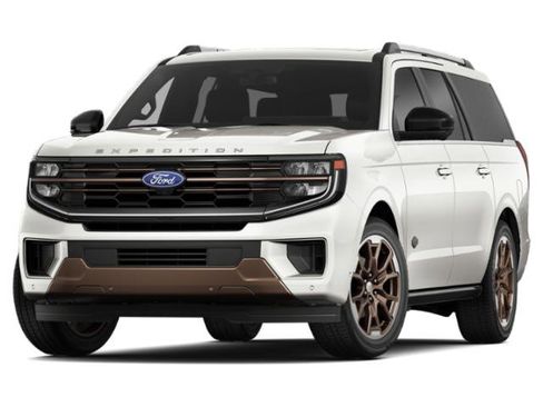 New 2025 Ford Expedition Max King Ranch image 32