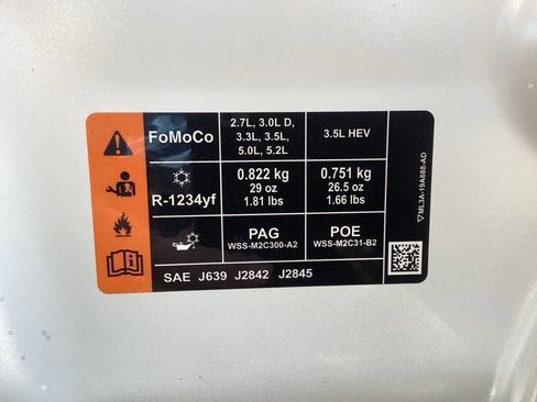 New 2025 Ford F150 XLT w/ Equipment Group 302A MID image 68