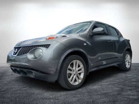 Used 2014 Nissan Juke SL FWD image 8