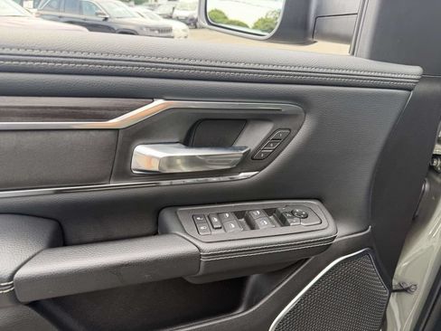 Used 2026 RAM 1500 Laramie AWD/4WD image 24