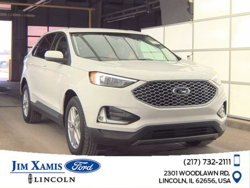 Used 2024 Ford Edge SEL w/ Convenience Package image 1
