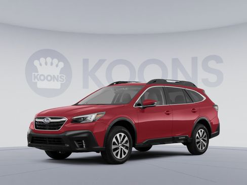 Used 2022 Subaru Outback Premium image 1