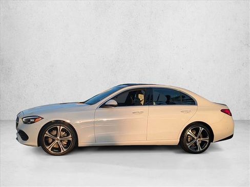 Used 2026 Mercedes-Benz C 300 Sedan image 9
